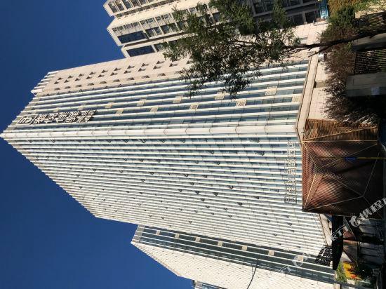 Цзинань: Yayue Jiayi Hotel (Jinan Hanyu Jingu Olympic Sports Center)