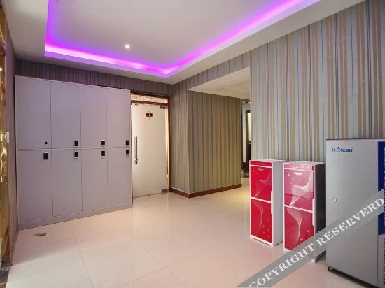 Куньмин: Zhumengzhe Capsule Hotel (Kunming Railway Station)