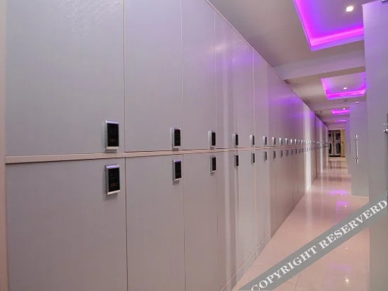 Куньмин: Zhumengzhe Capsule Hotel (Kunming Railway Station)