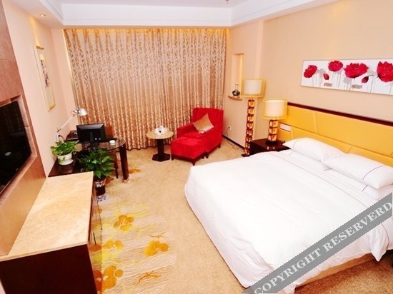 Linyi Hotel (Development Zone) — фото 1