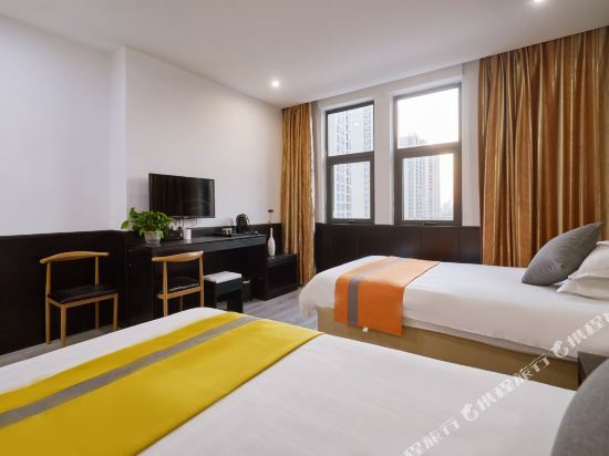 Heju Hotel (Hangzhou Binjiang store) — фото 1