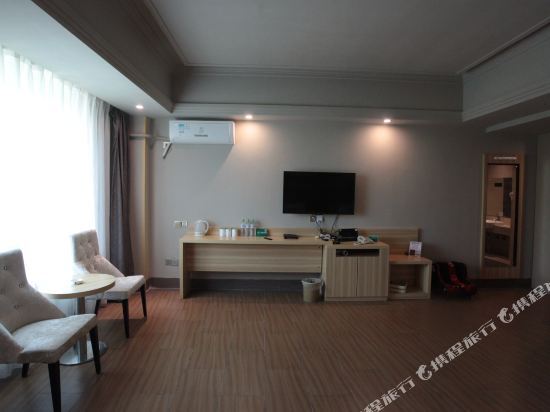 Цюнхай: Jingjing Bay Hotel (Binhai Road Branch, Boao Town, Qionghai)