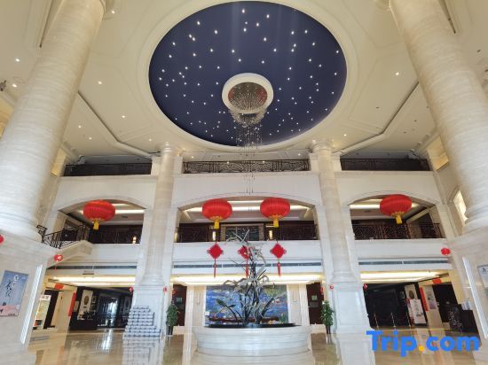 Hengshui Taihua Boyue Hotel — фото 1