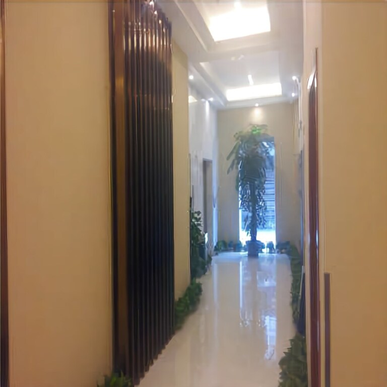 Шанхай: City Business Hotel