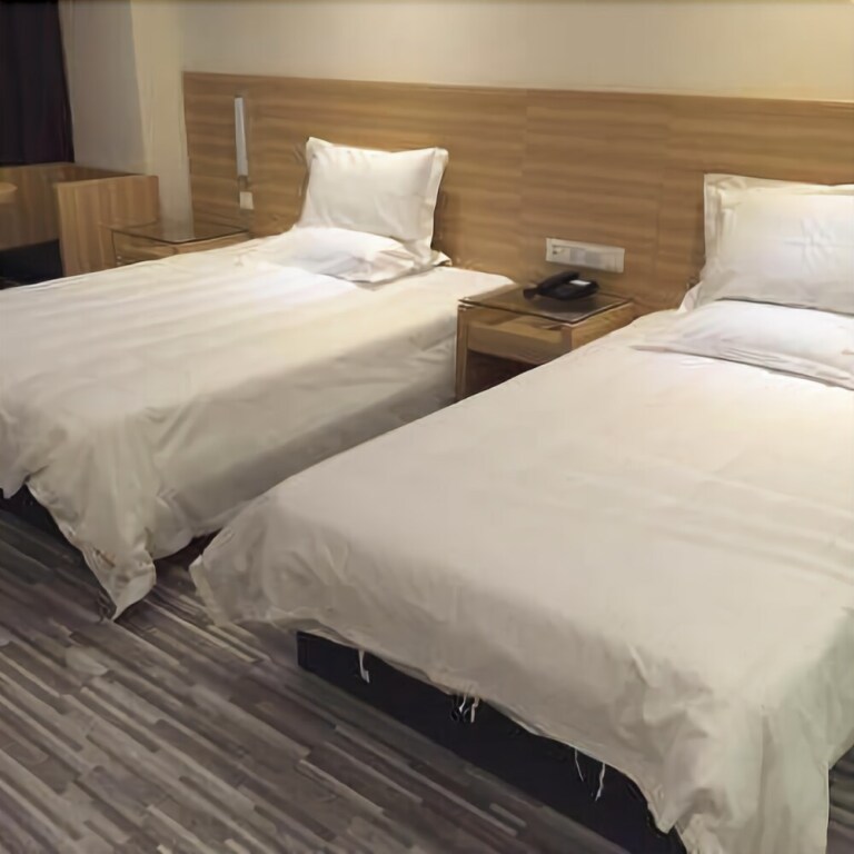 Шанхай: City Business Hotel