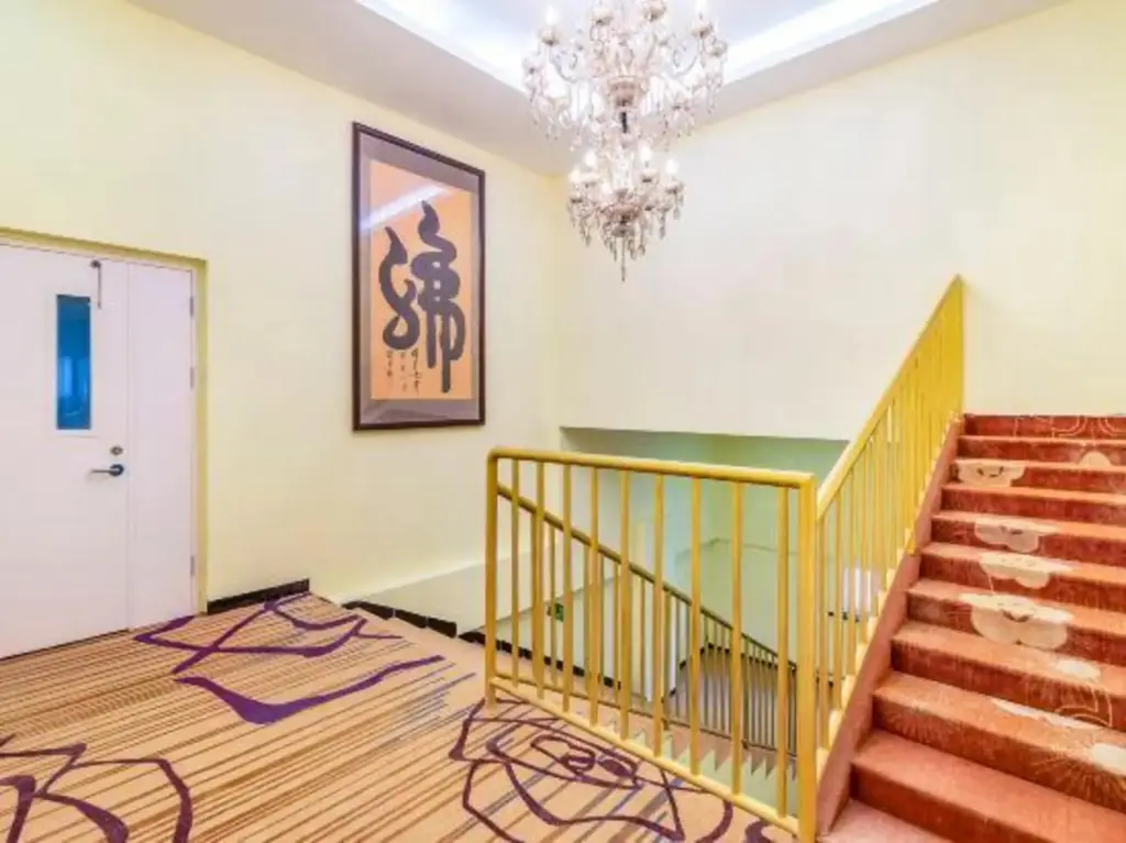 Пекин: 7Days Inn Chain Hotel (Beijing Yinghai Huangyi Road Nanhai Jiayuan)