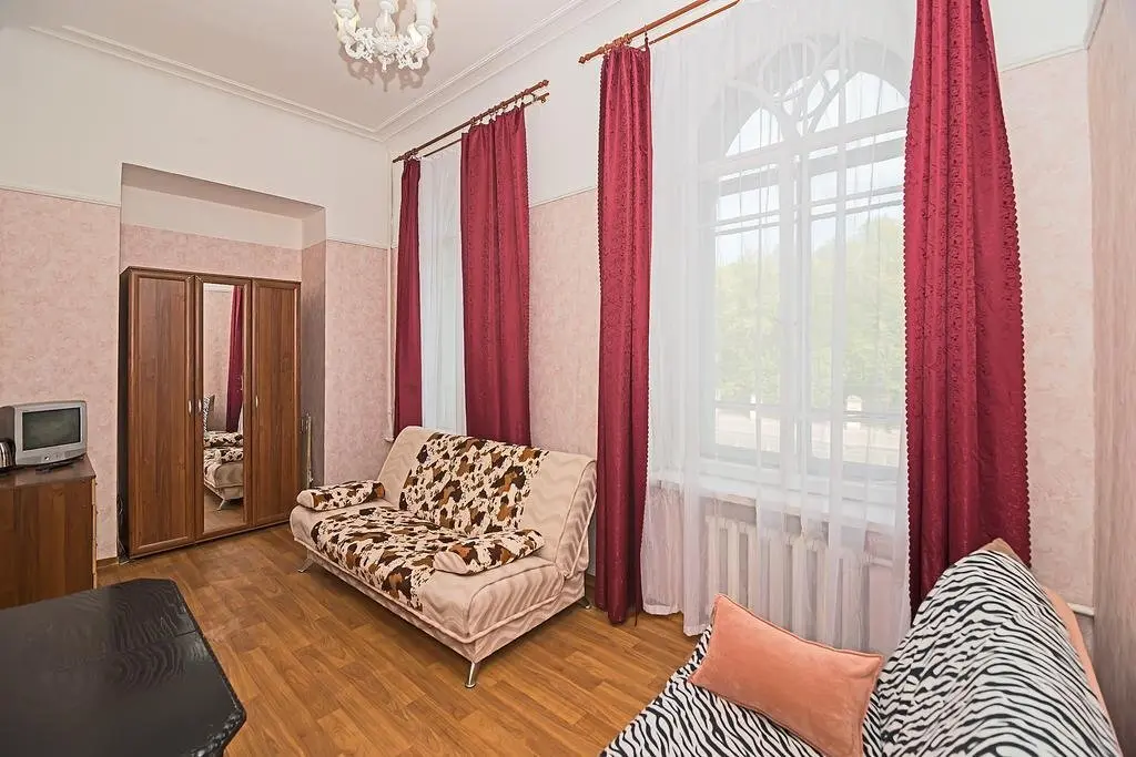 Санкт-Петербург: Guest House Ligovsky 143
