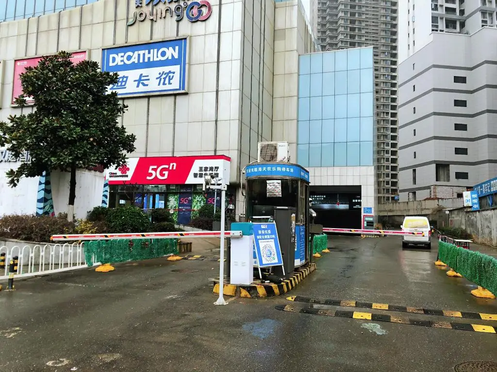 Ухань: Hanting Hotel Wuhan Wangjiawan Metro Station