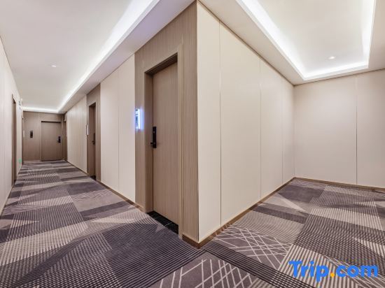Гуанчжоу: Kexin Business Hotel Junjing Garden