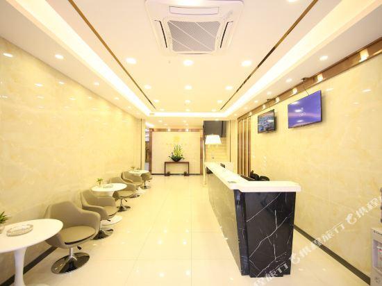 Гуанчжоу: Kexin Business Hotel Junjing Garden