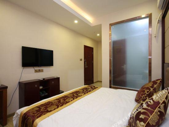 Гуанчжоу: Kexin Business Hotel Junjing Garden