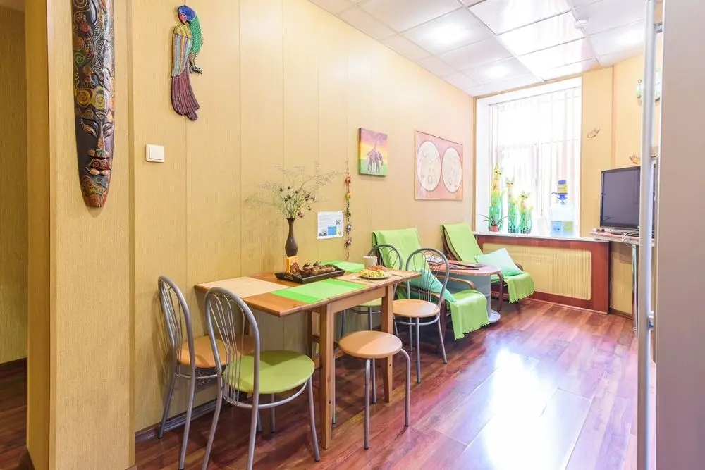 Санкт-Петербург: Mini-hotel Kon-Tiki