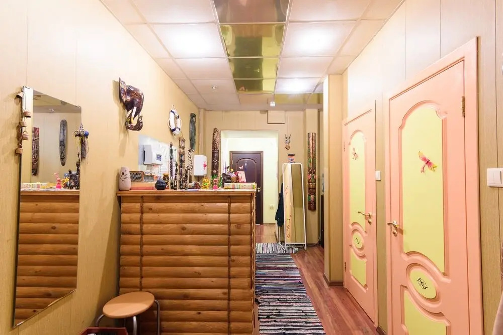 Санкт-Петербург: Mini-hotel Kon-Tiki