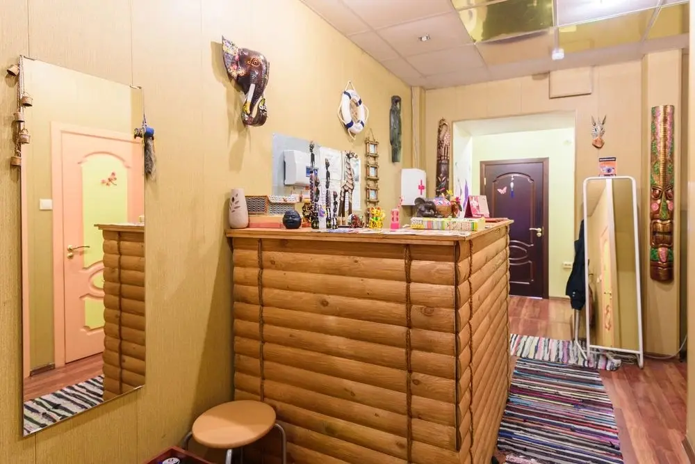 Санкт-Петербург: Mini-hotel Kon-Tiki