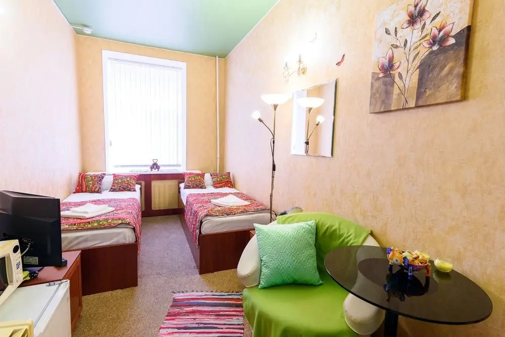 Санкт-Петербург: Mini-hotel Kon-Tiki