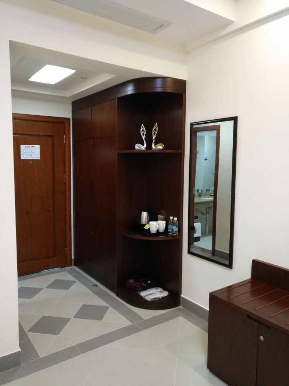 Цюнхай: Hongda Hotel