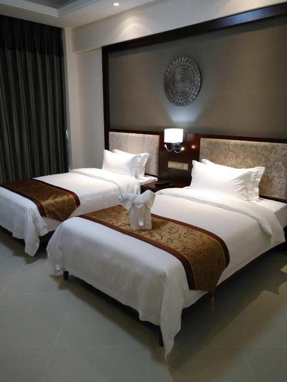 Цюнхай: Hongda Hotel