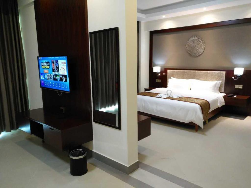 Цюнхай: Hongda Hotel