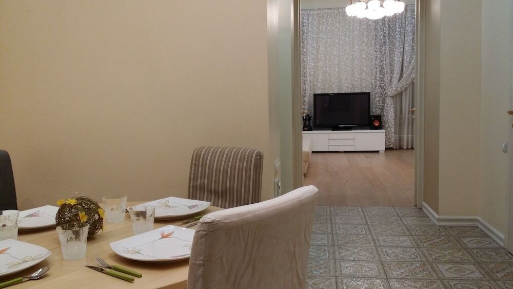 Санкт-Петербург: Апартаменты Center City Flats