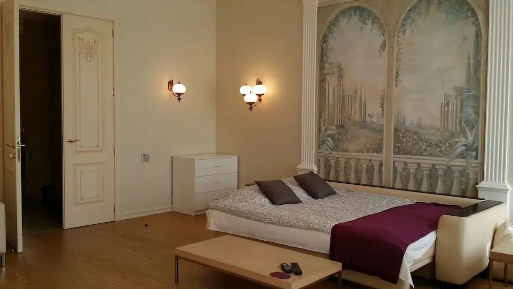 Санкт-Петербург: Апартаменты Center City Flats