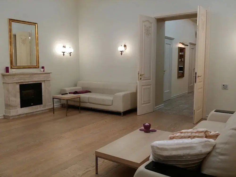 Санкт-Петербург: Апартаменты Center City Flats
