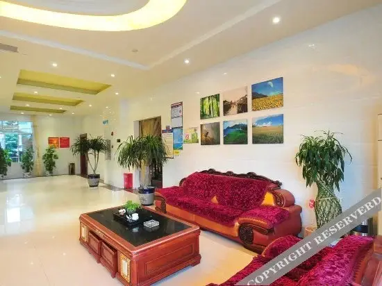 Санья: Sanya Linwang Haiyuan Business Hotel