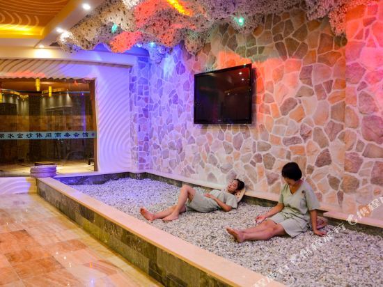 Li Shui Sands Hot Spring Hotel — фото 1