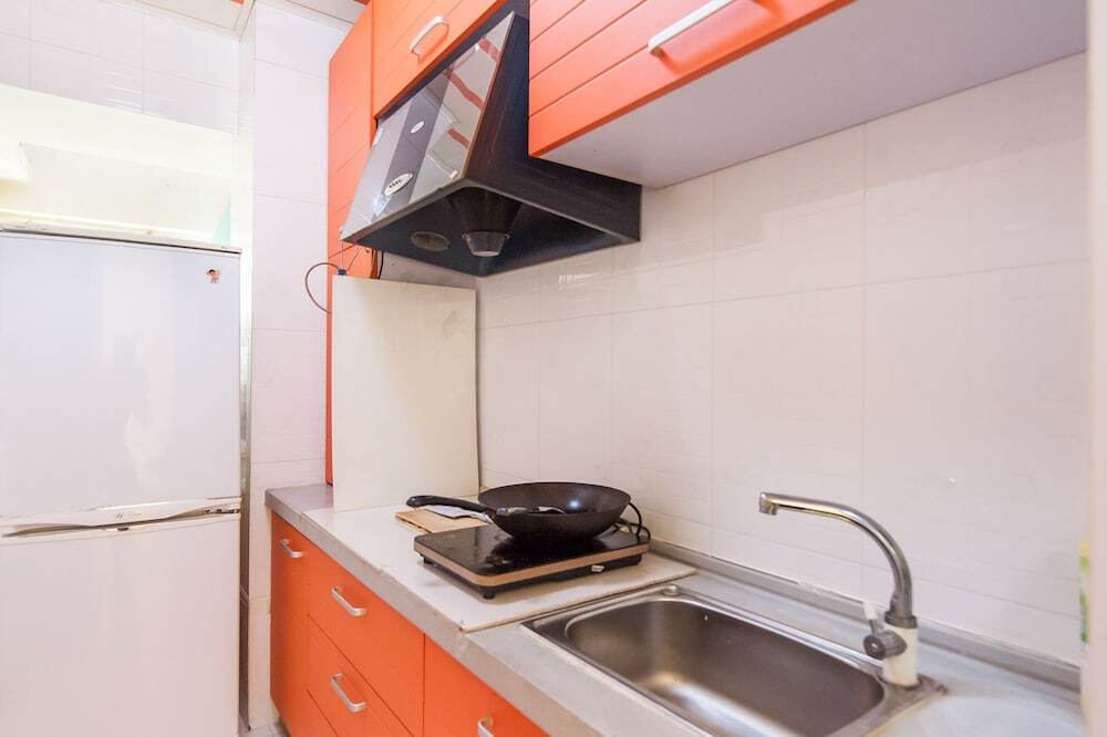 Тяньцзинь: Tianjin City Center Homestay