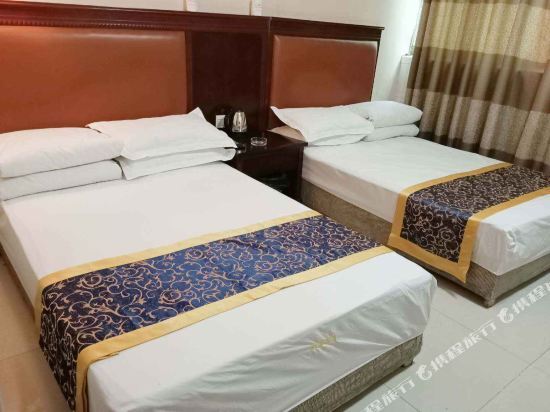 Гуанчжоу: Huabin Hostel