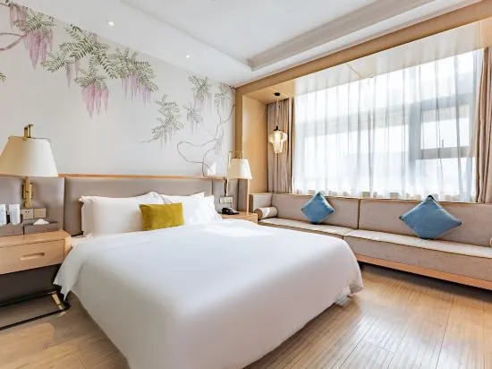 Чэнду: Nantai Crystal Hotel (Chongzhou Branch)