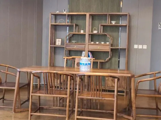 Чэнду: Nantai Crystal Hotel (Chongzhou Branch)