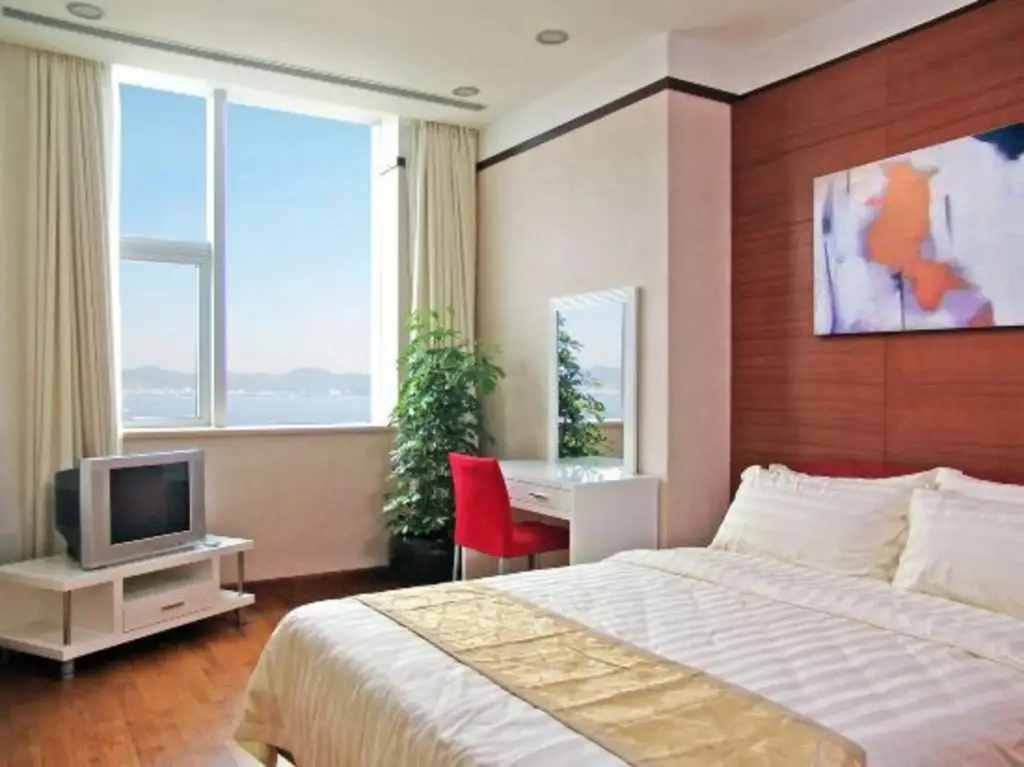 Гуанчжоу: MingJi Apartment