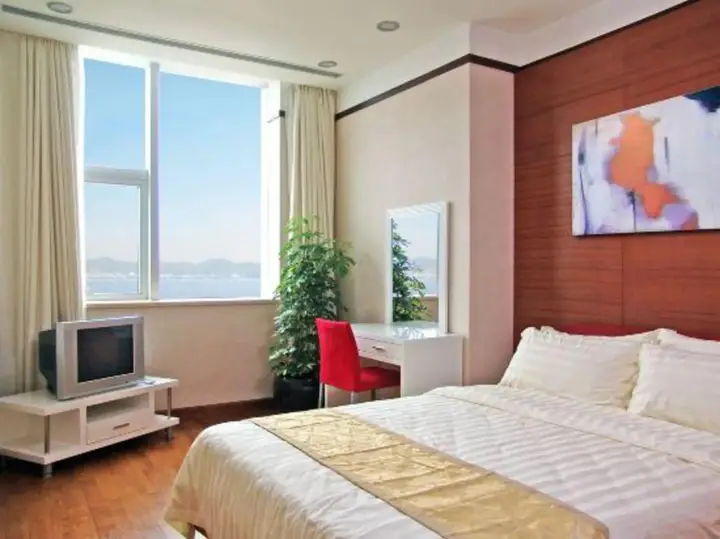 Гуанчжоу: MingJi Apartment