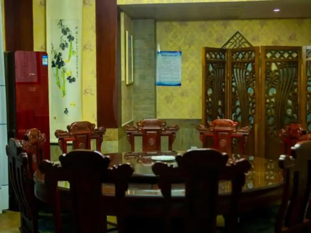 Дали: Boao Yingke Hotel