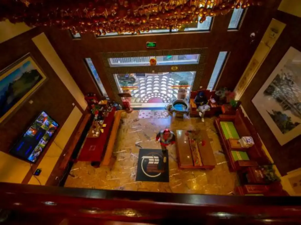 Дали: Boao Yingke Hotel