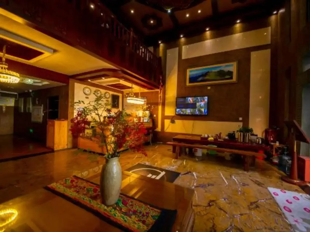 Дали: Boao Yingke Hotel