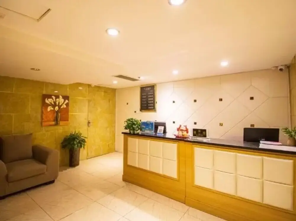 Сиань: Lansa Holiday Hotel (Xi'an Bell Tower East Street)