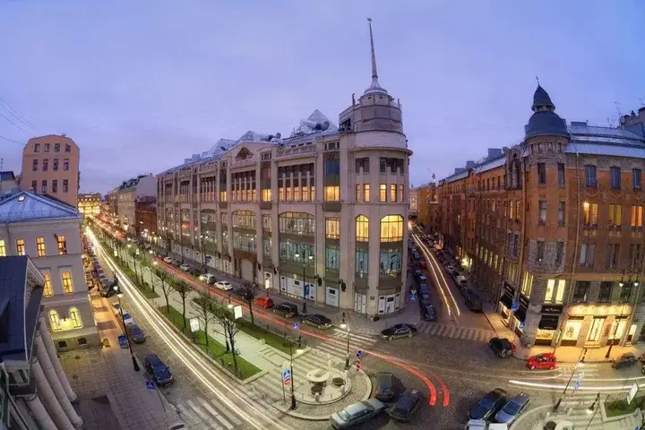 Санкт-Петербург: Hostel Variant