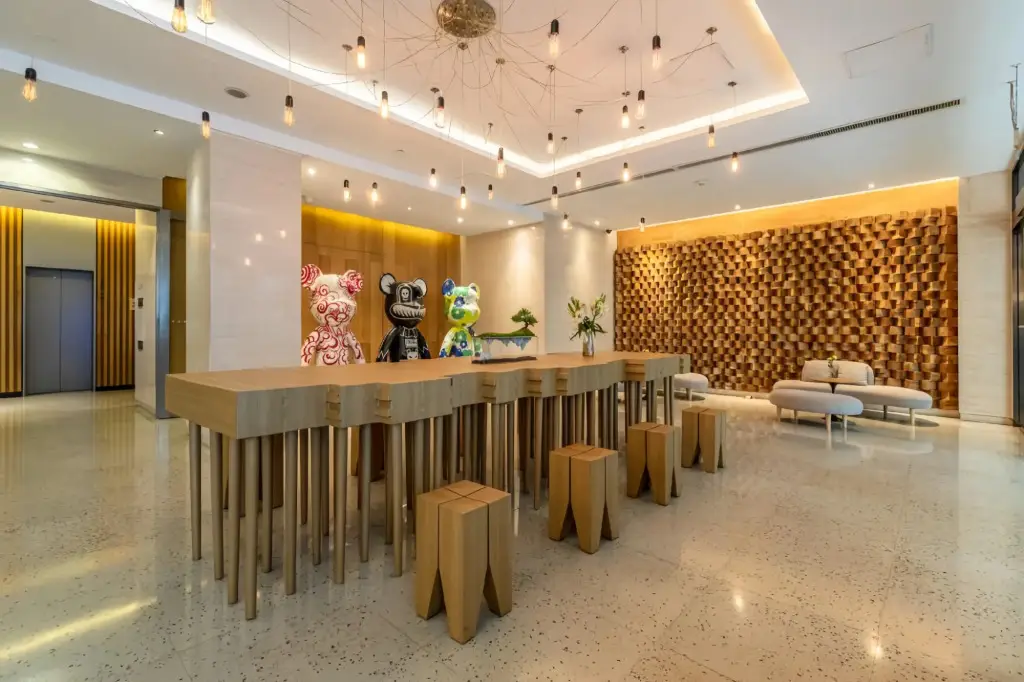 Пекин: Orange Hotel Select Sanyuanqiao Beijing