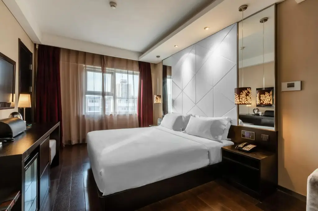 Пекин: Orange Hotel Select Sanyuanqiao Beijing