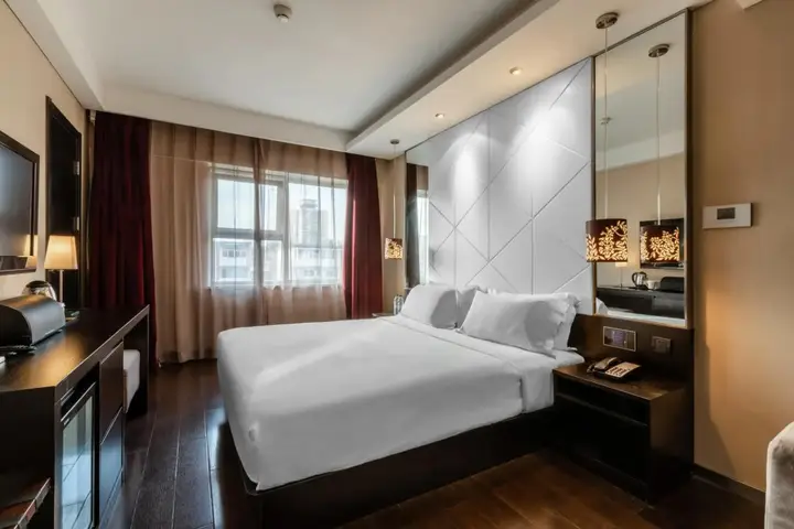 Пекин: Orange Hotel Select Sanyuanqiao Beijing