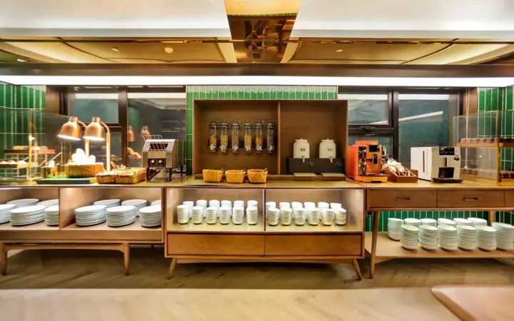 Пекин: Orange Hotel Select Sanyuanqiao Beijing