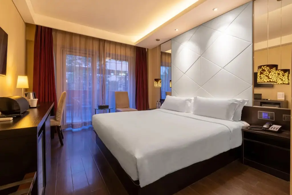 Пекин: Orange Hotel Select Sanyuanqiao Beijing