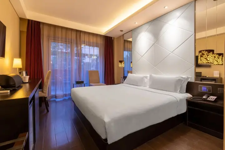 Пекин: Orange Hotel Select Sanyuanqiao Beijing