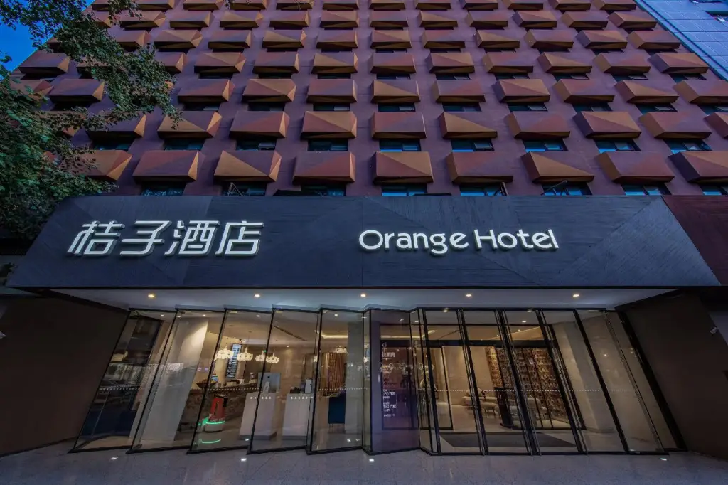 Пекин: Orange Hotel Select Sanyuanqiao Beijing