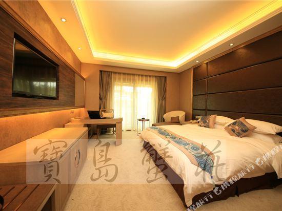 Шанхай: Baodao Crab Farm Villa