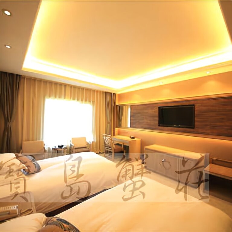 Шанхай: Baodao Crab Farm Villa