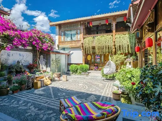 Лицзян: Wu Suo · Li Ziyuan (Lijiang Old Town Mufu Hotel)