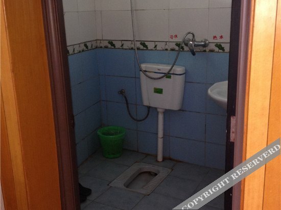 Чунцин: Yi'an Hostel