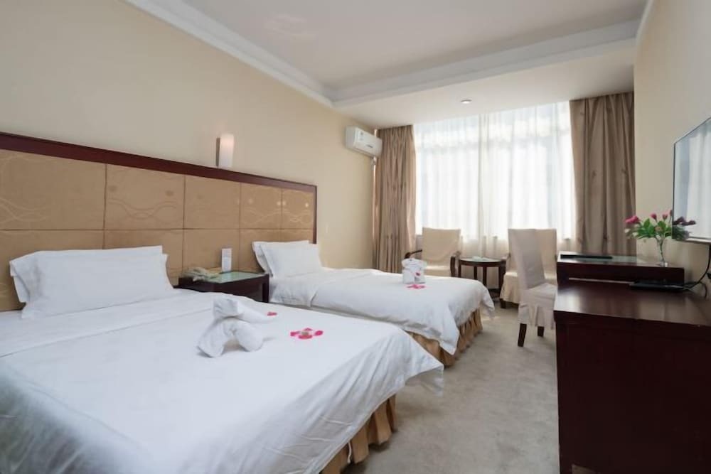 Хэнъян: Nanyue Huatian Holiday Hotel